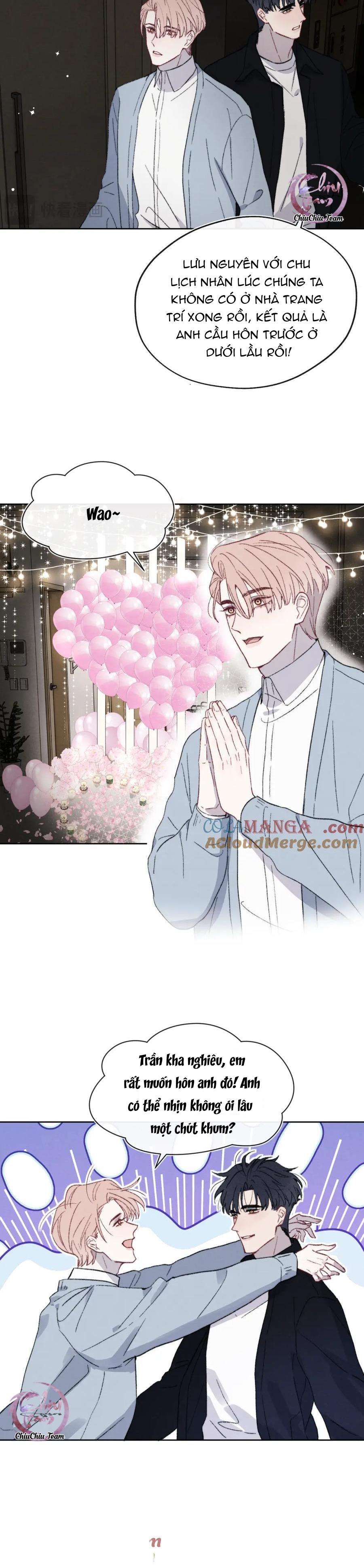 nhật ký thất tình của mr.nhung chapter 61 13