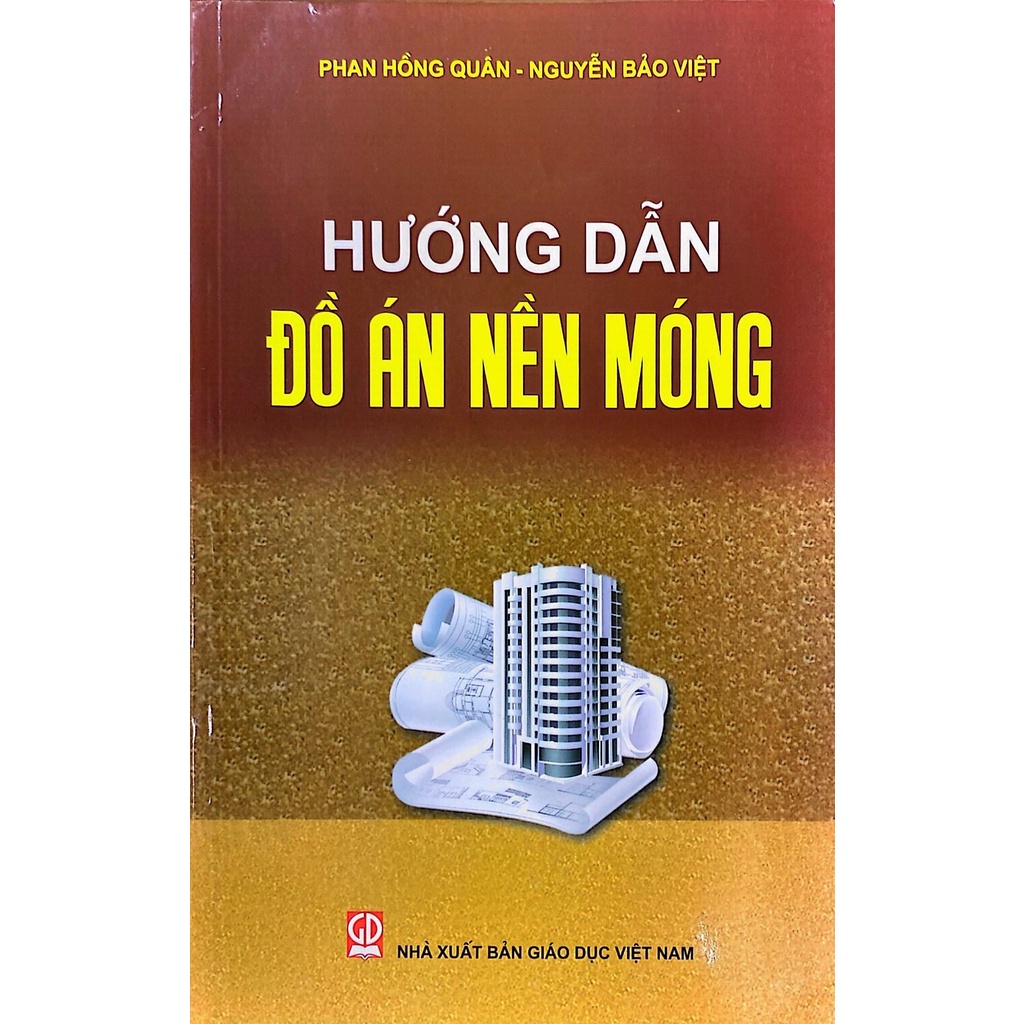 Hướng Dẫn Đồ Án Nền Móng