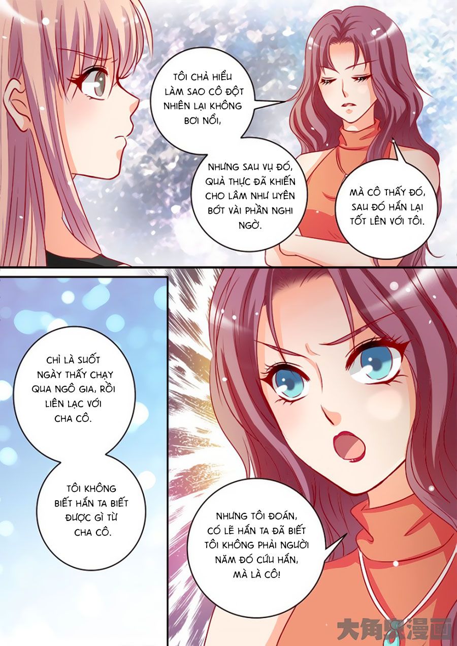 Bá Đạo Tổng Tài Yêu Ta chapter 105 - Trang 5