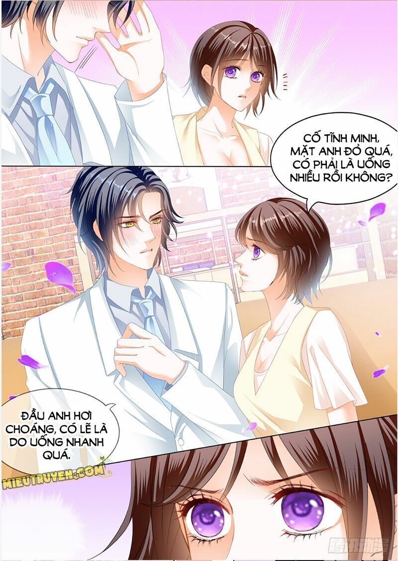 lóe thiểm hôn kiều thê mơ tưởng trốn chapter 243 7