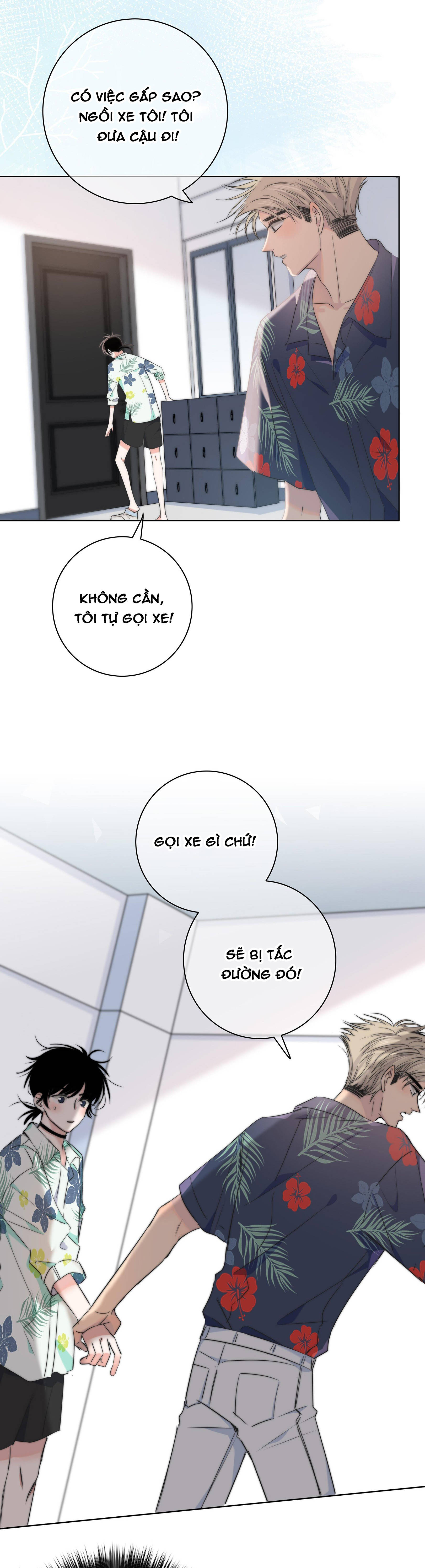 phi sắc va chạm chapter 8 9