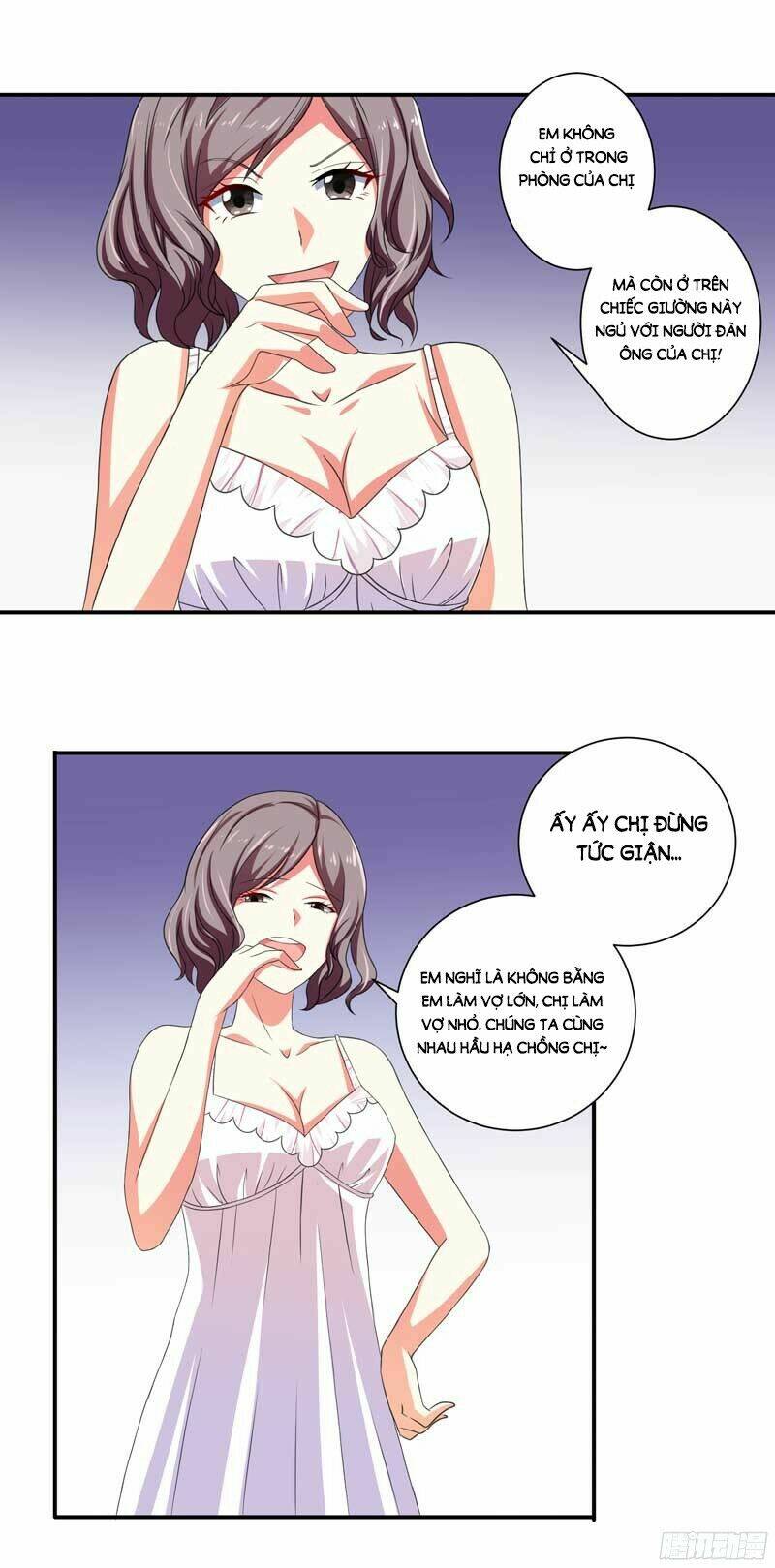 khế hôn chapter 4 17