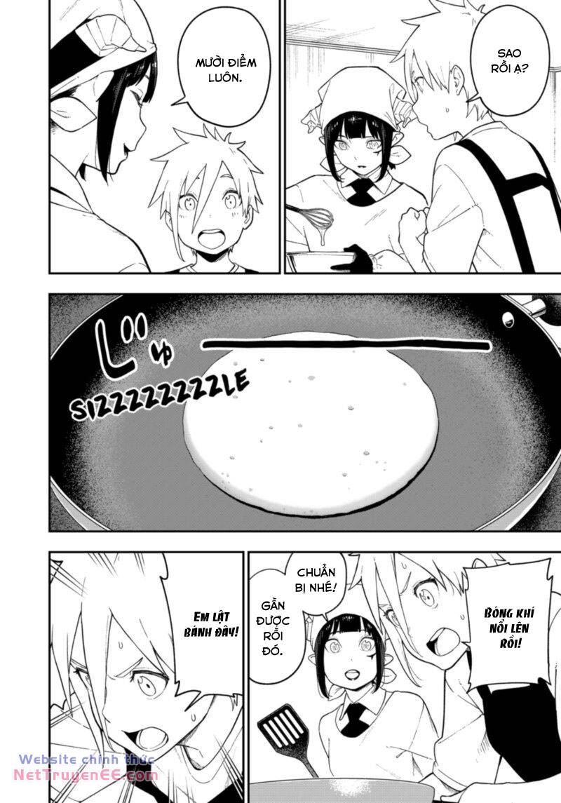 đến giờ "thẩm vấn" rồi, thưa công chúa! chapter 106 5