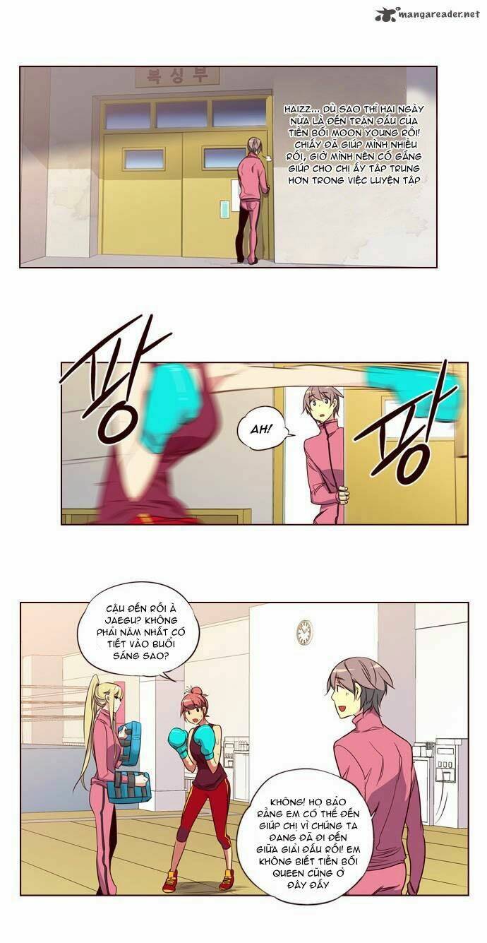 nữ sinh trường wilds chapter 118 6