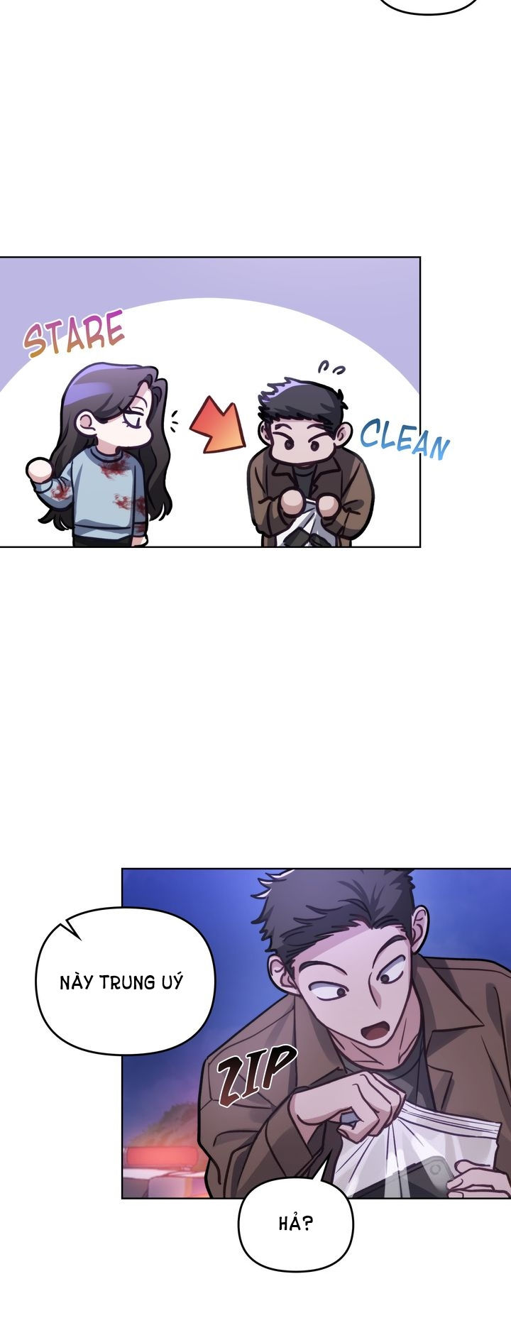 kẻ nghiệp dư chapter 1.2 4