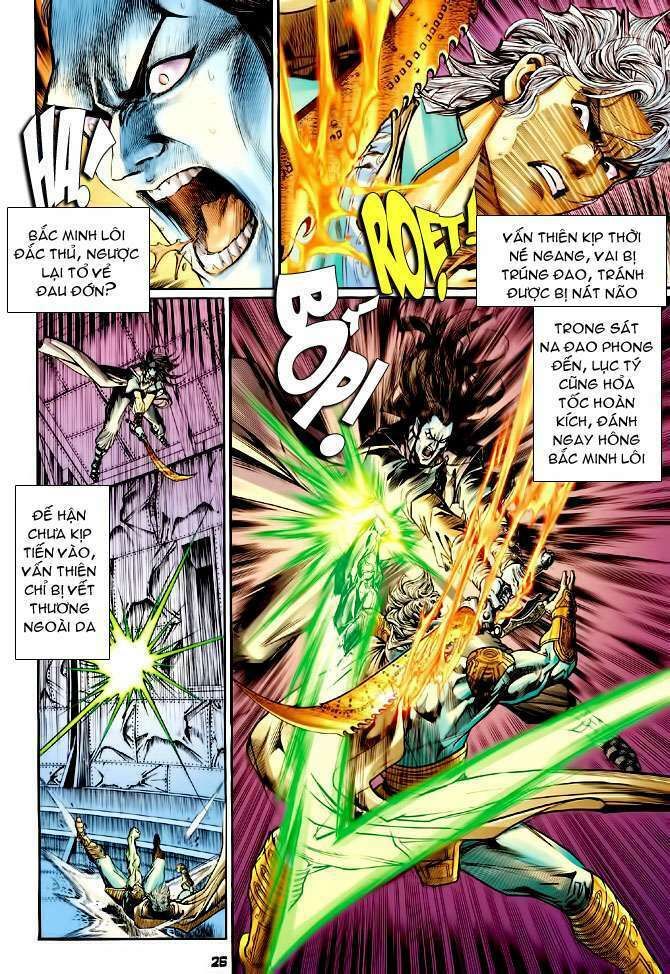 thần binh huyền kỳ i chapter 111 26