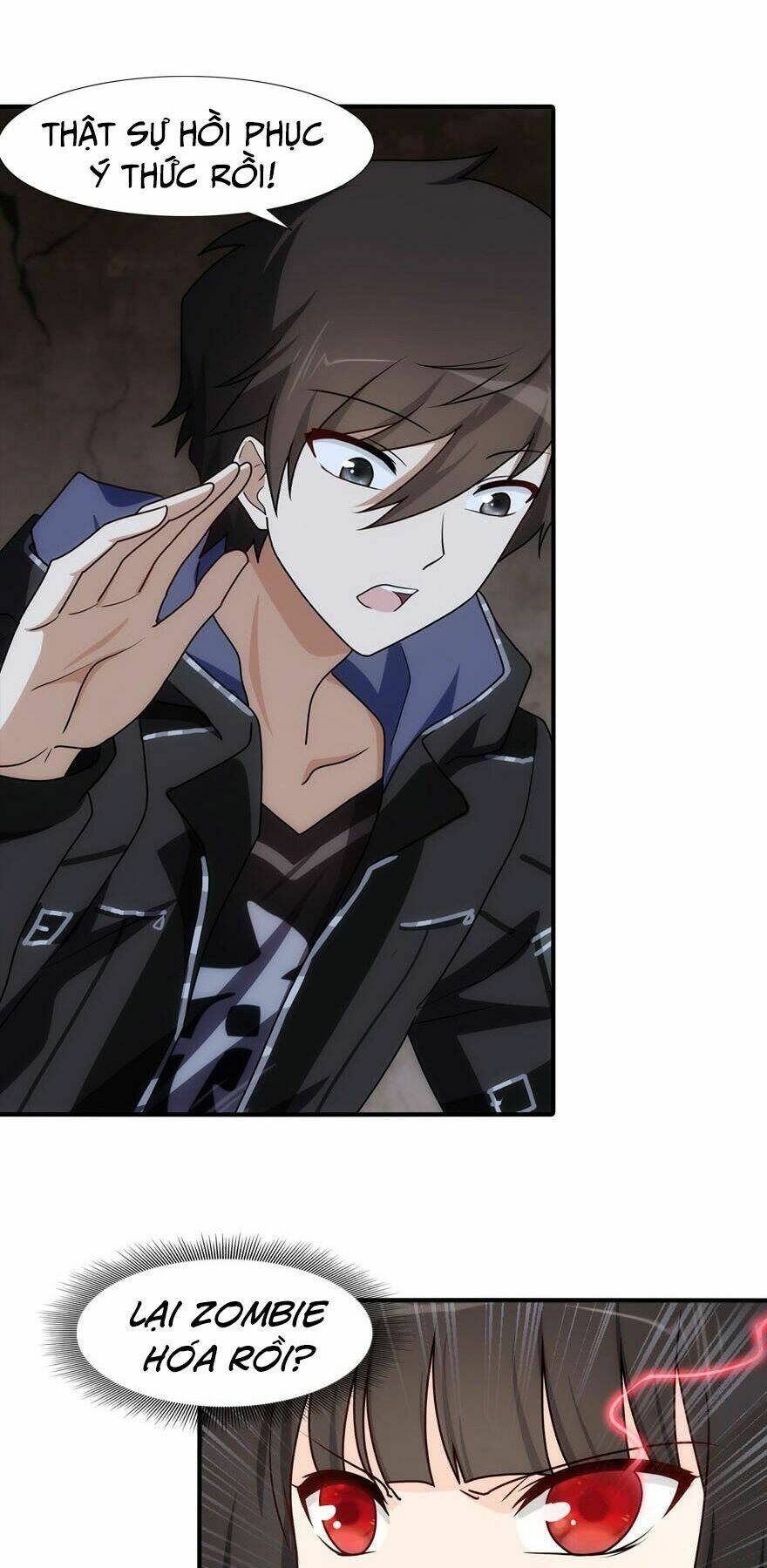 bạn gái virus của tôi chapter 34 6