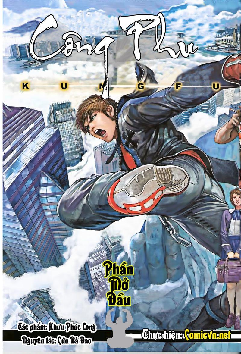 kungfu (công phu) chapter 1 2