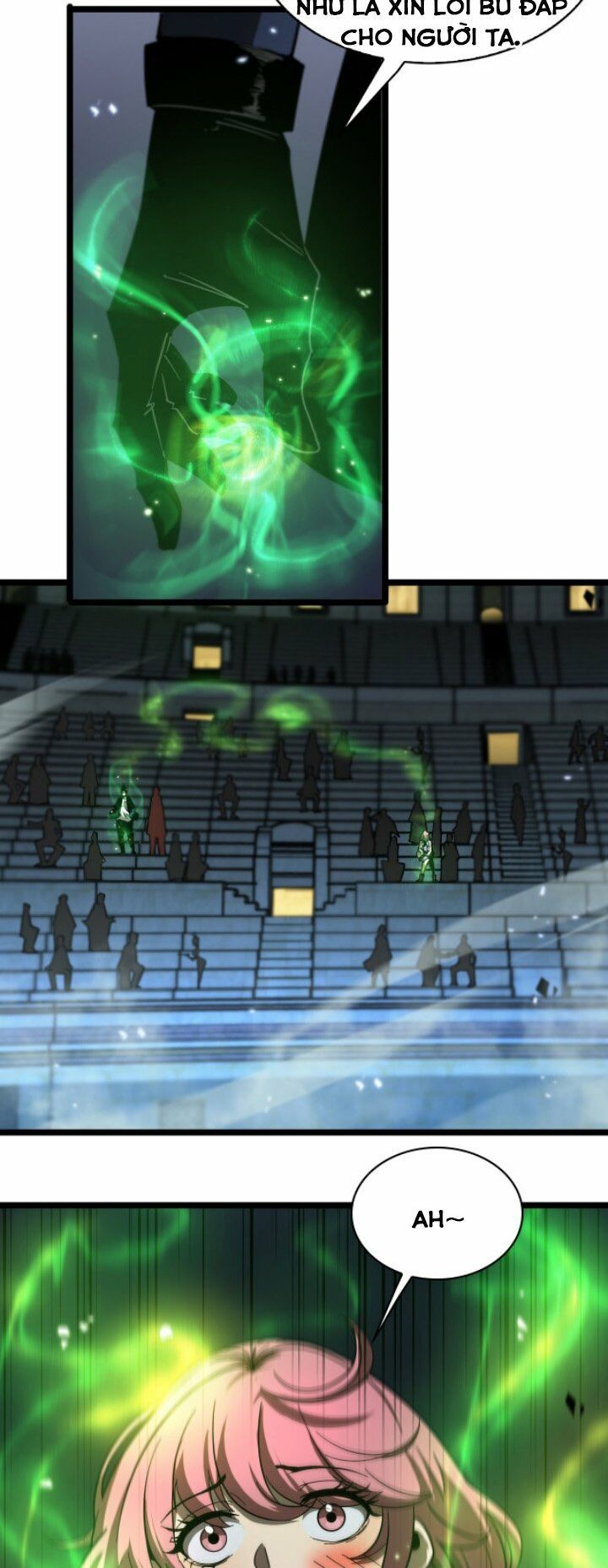 chư giới - tận thế online chapter 52 8