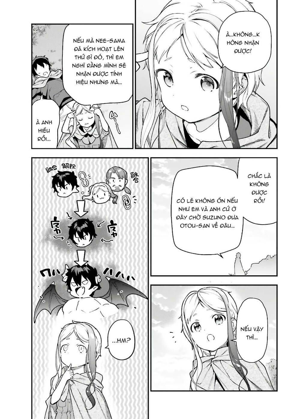 ma vương đi làm thêm chapter 94 4