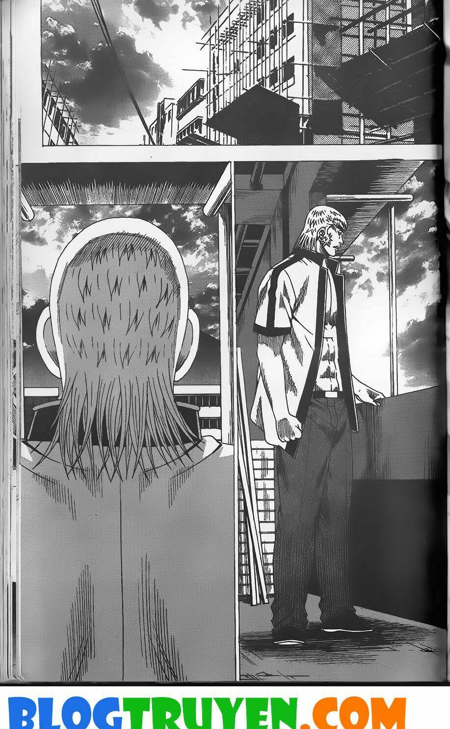 bitagi - anh chàng ngổ ngáo chapter 287 19