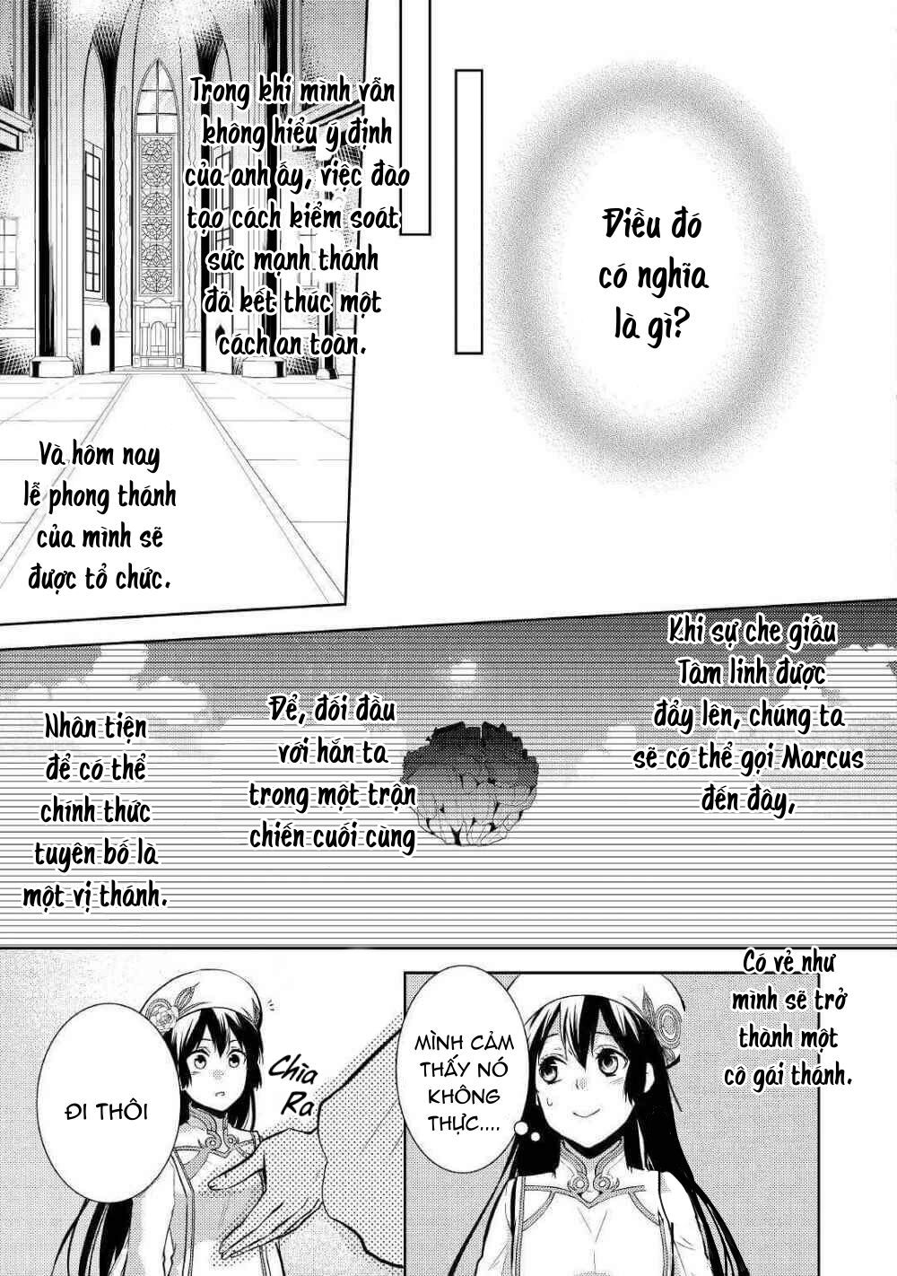 lần này tôi chắc chắn sẽ hạnh phúc! chapter 19 23