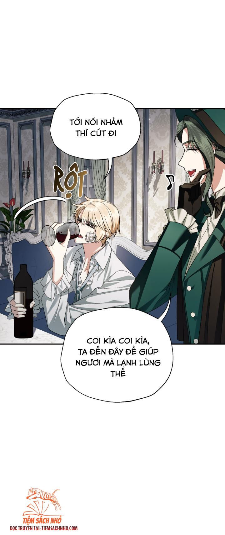 cha, con không muốn kết hôn đâu chapter 80 65