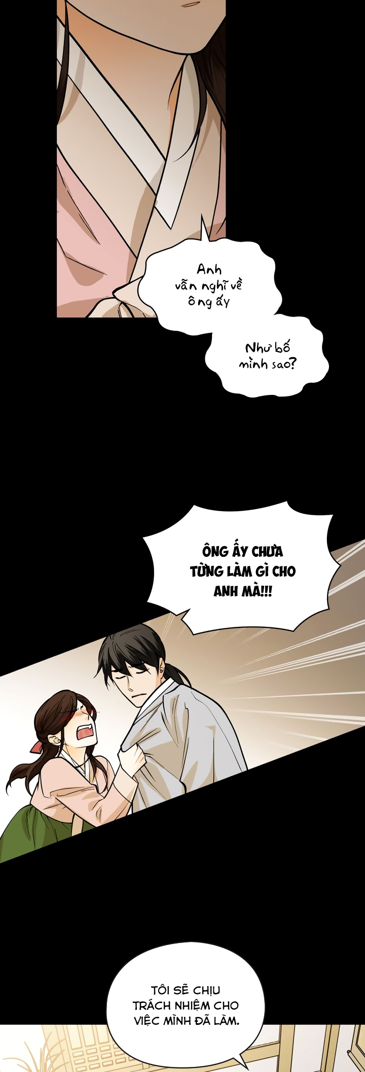 câu chuyện về người phụ nữ ấy chapter 136 6