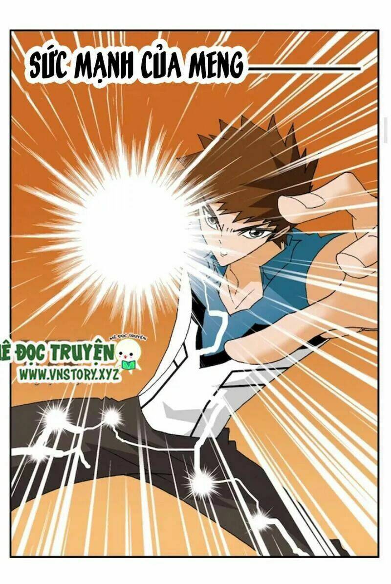 nhà có siêu dễ thương chapter 156 5