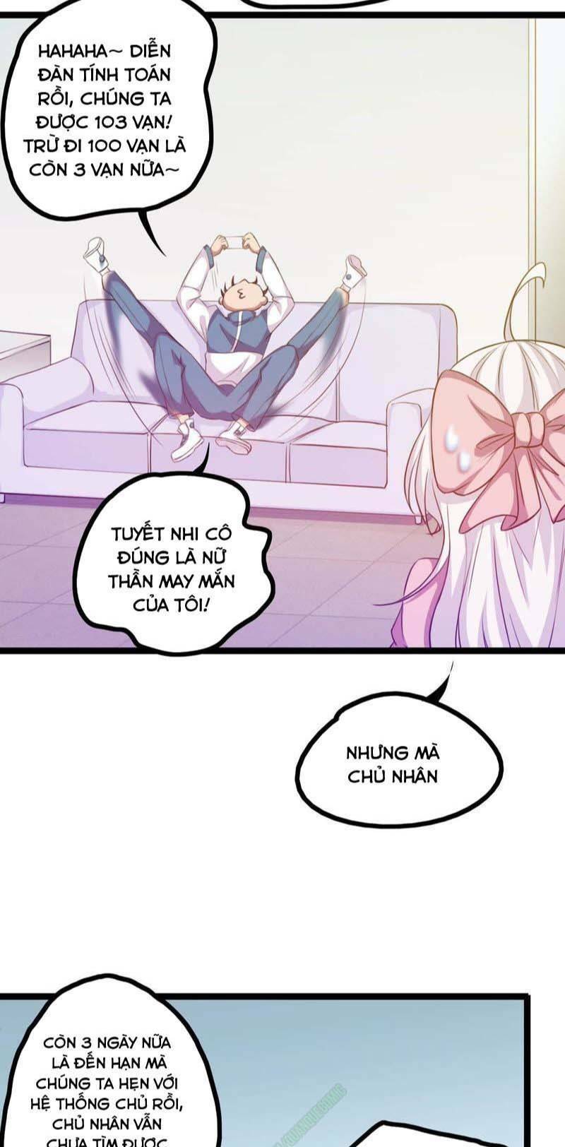 nữ thần trong điện thoại chapter 12 5