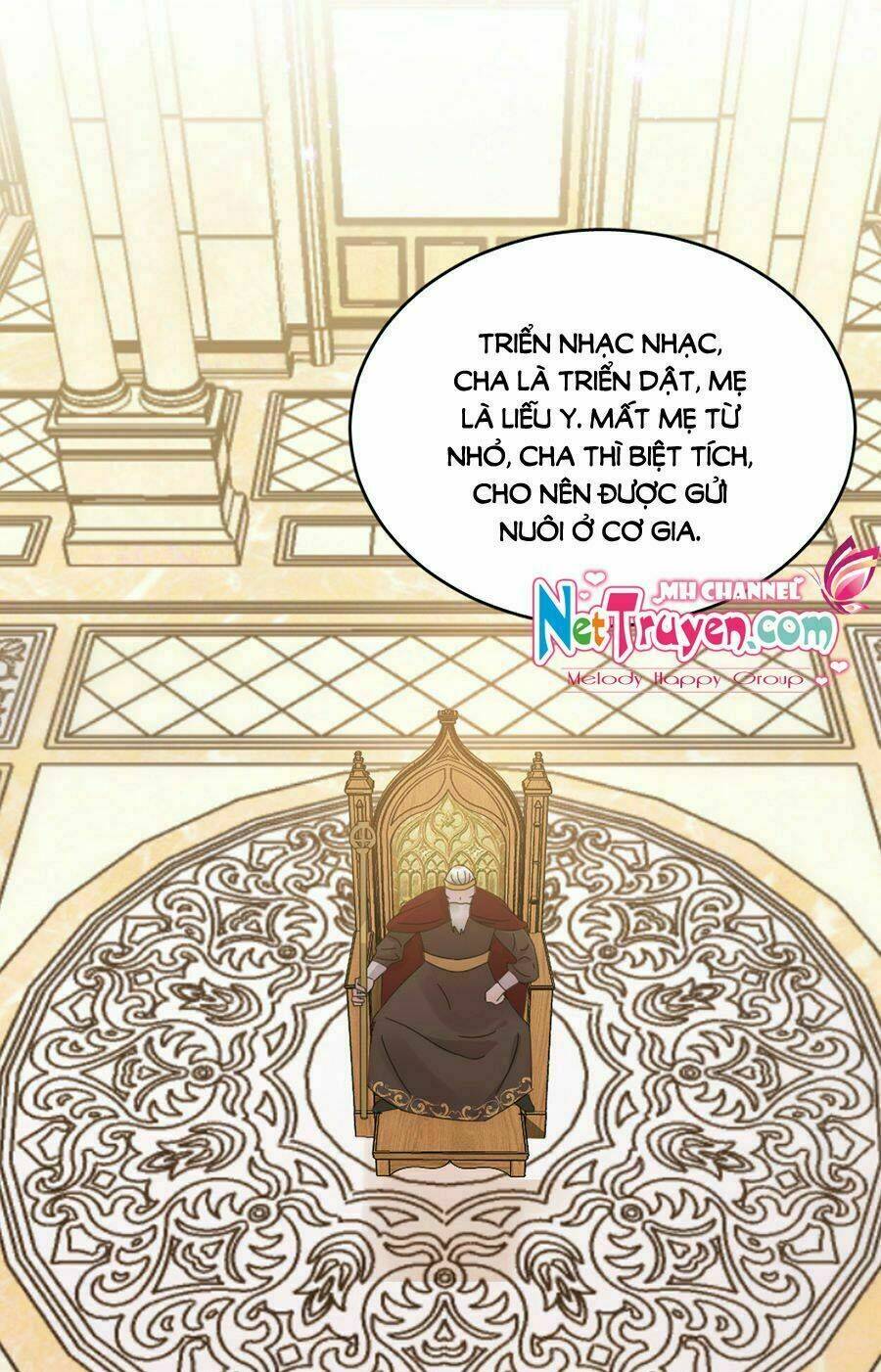 hoàn mỹ lão công tiến hóa luân chapter 104 11