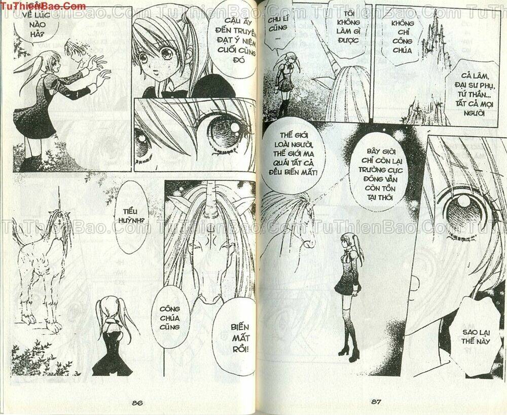 love monster chapter 58 20