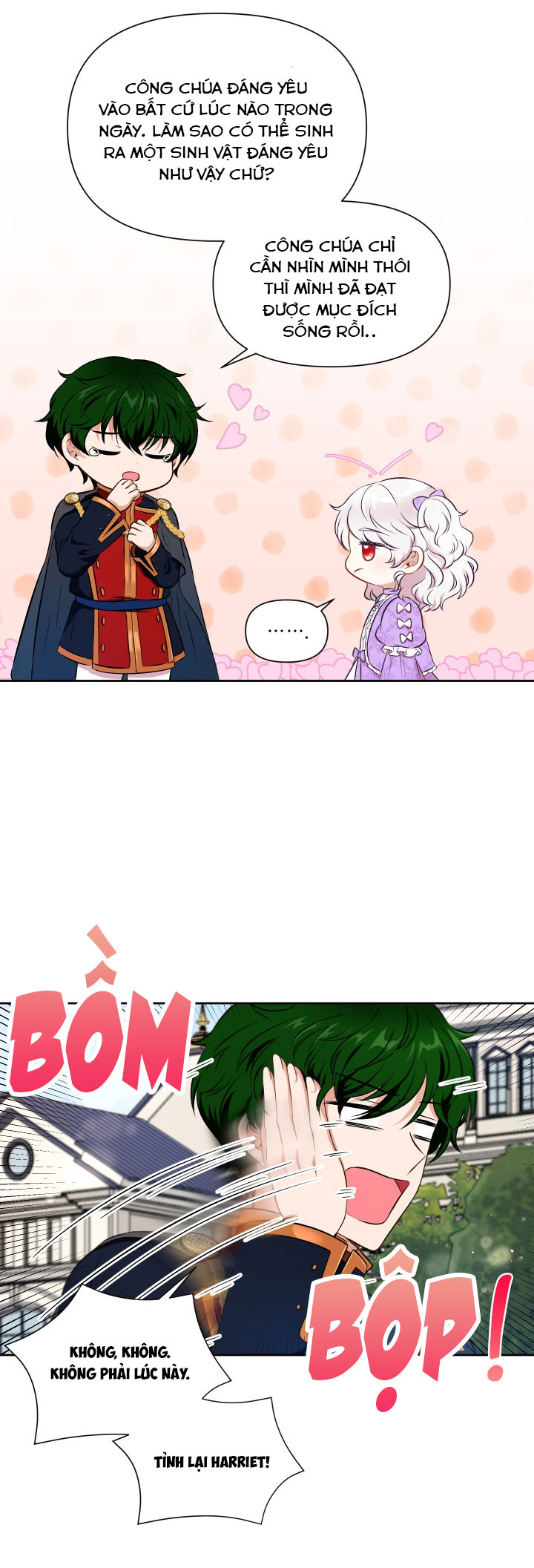 ác nữ công chúa chapter 15 12