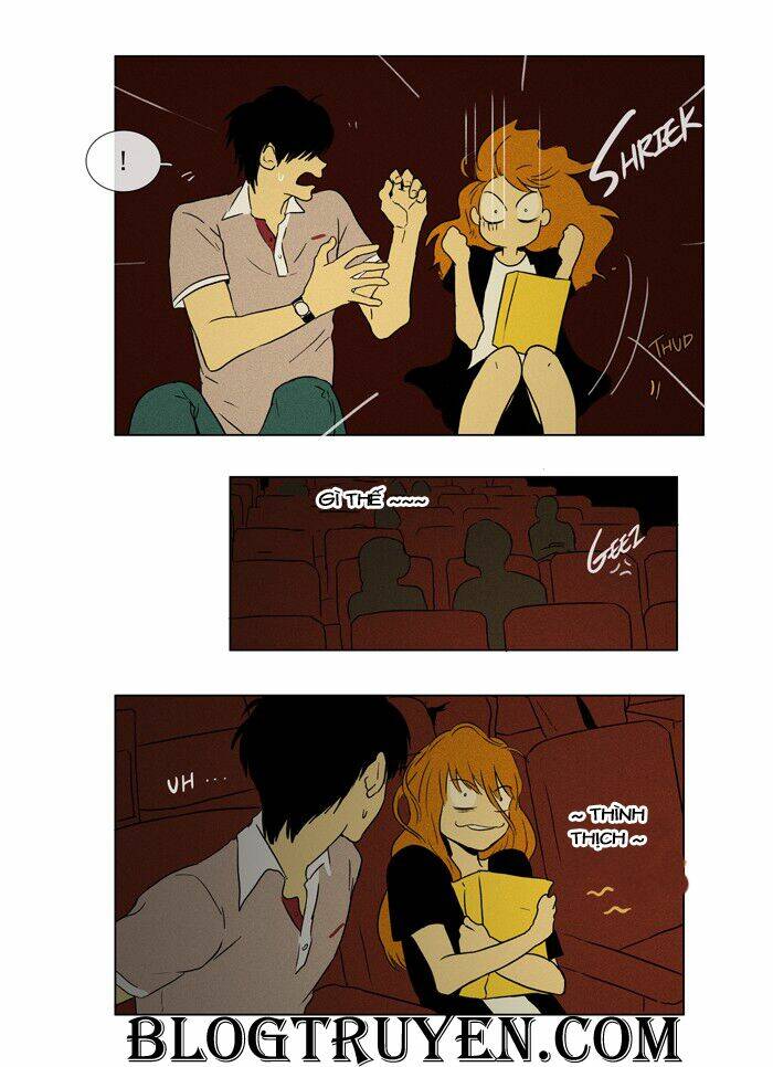 bẫy tình yêu chapter 28 11