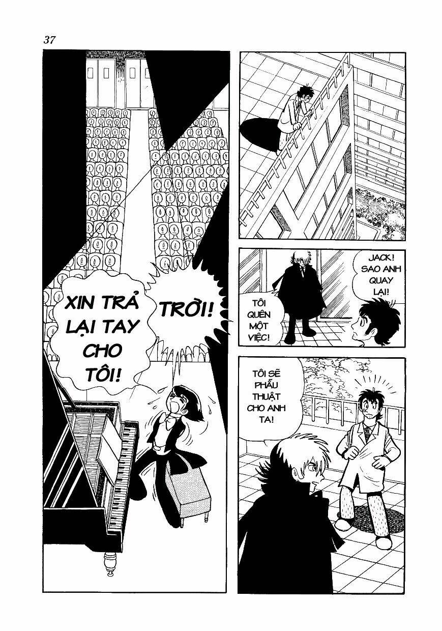 bác sĩ quái dị chapter 70 12