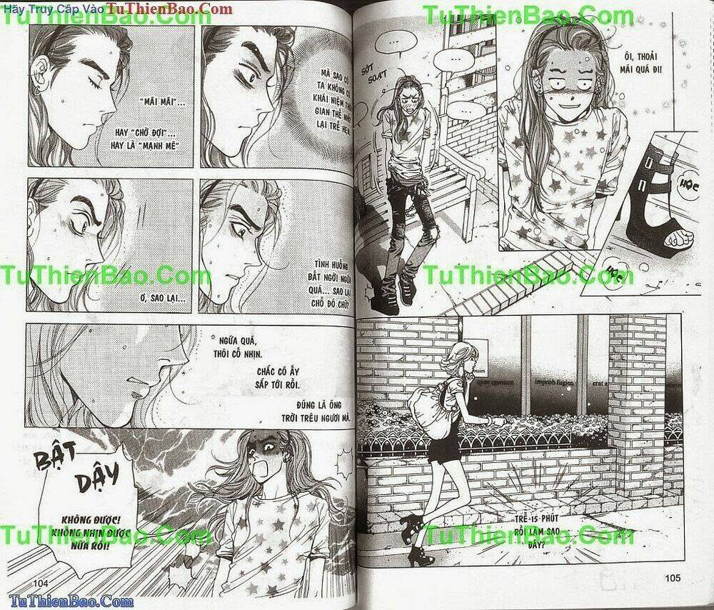 chuyện tình mary chapter 1 52