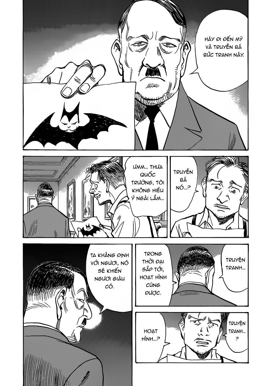 billy bat chapter 100 9