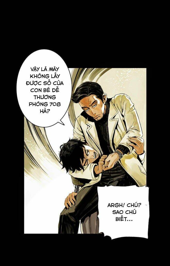 những xác chết hồi sinh từ đại dương chapter 3 36