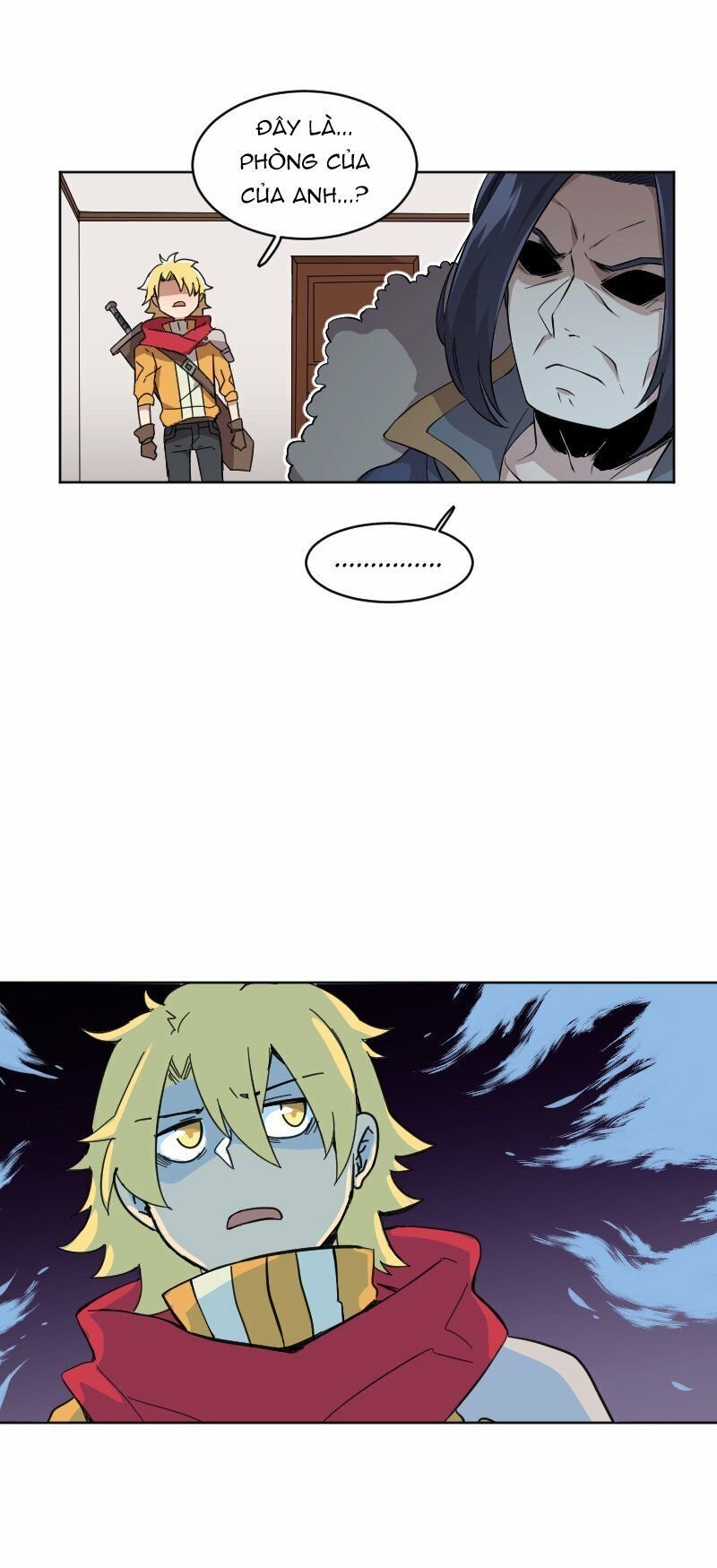 pháp sư và nữ chúa quỷ chapter 84 15