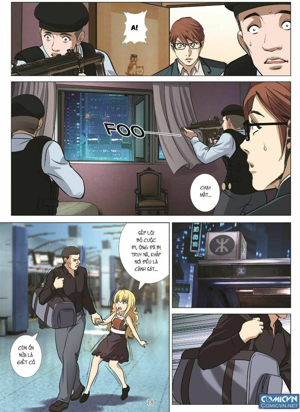 bloody girl chapter 21.6 18