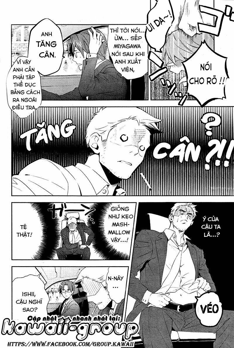 shinrei tantei yakumo - thám tử tâm linh season 1 chapter 38 15