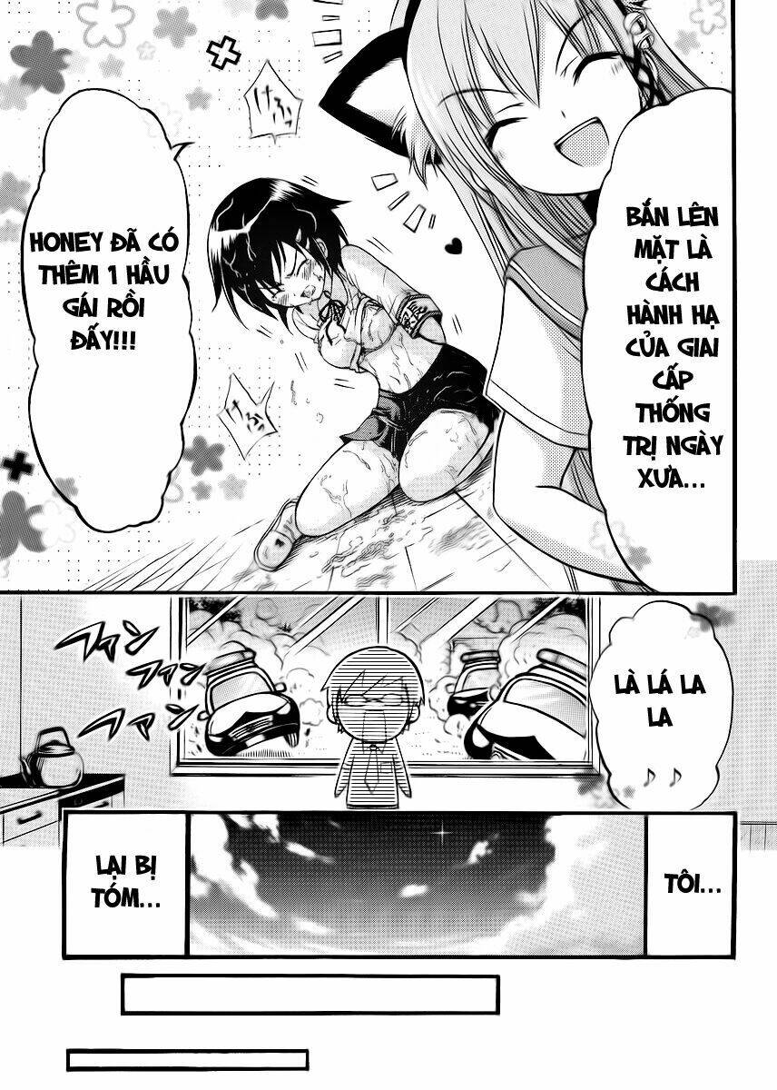 gou-dere bishoujo nagihara sora chapter 2 18