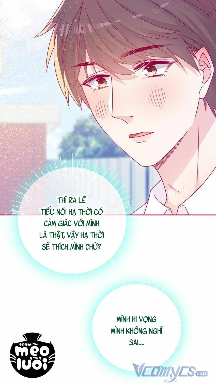 khi cô gái nhìn thấy thời gian chapter 46 22