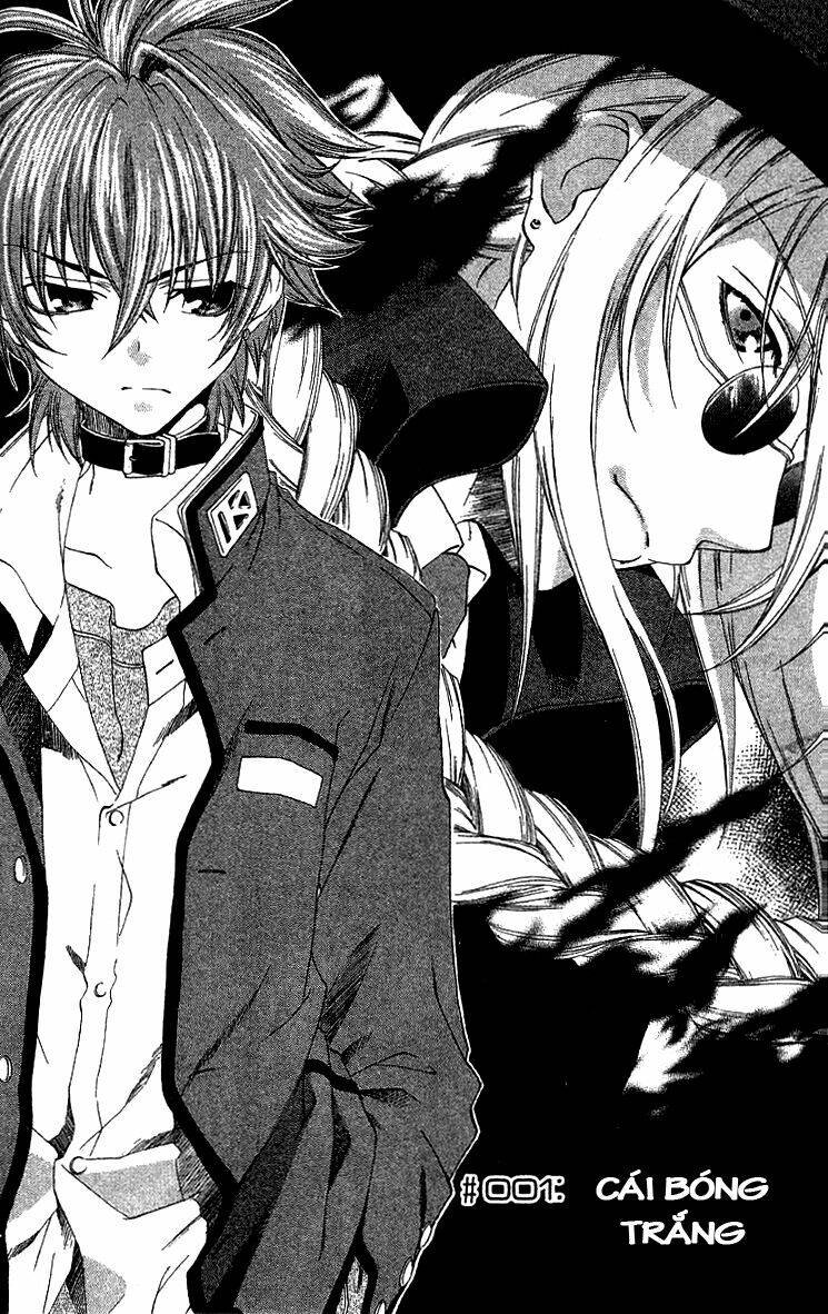 monochrome factor - đại chiến bóng tối chapter 1 5
