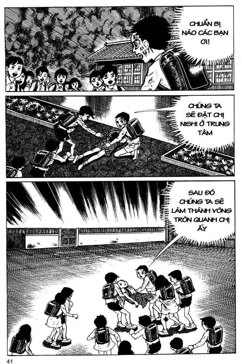 drifting classroom chapter 42 4