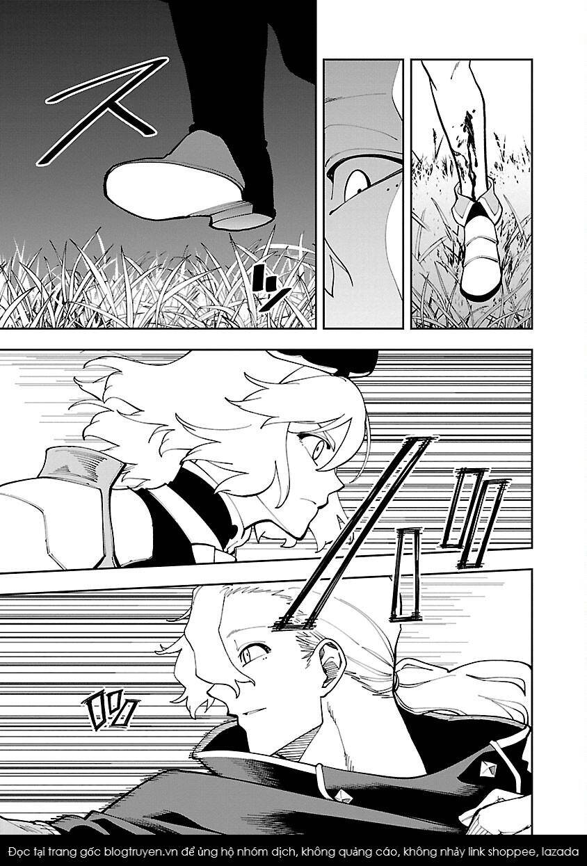 ông chú làng quê trở thành thánh kiếm - dủ chỉ là một thầy giáo kiếm thuật ở quê nhưng đám đệ tử vẫn không buông tha chapter 26.2 9