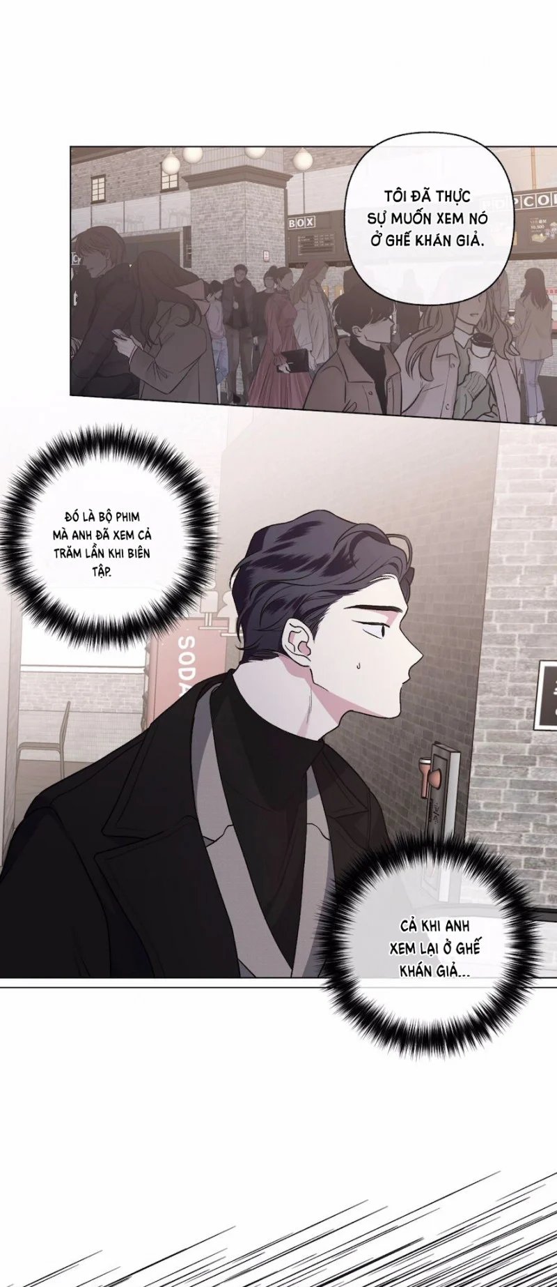 tình yêu kì lạ chapter 42 3