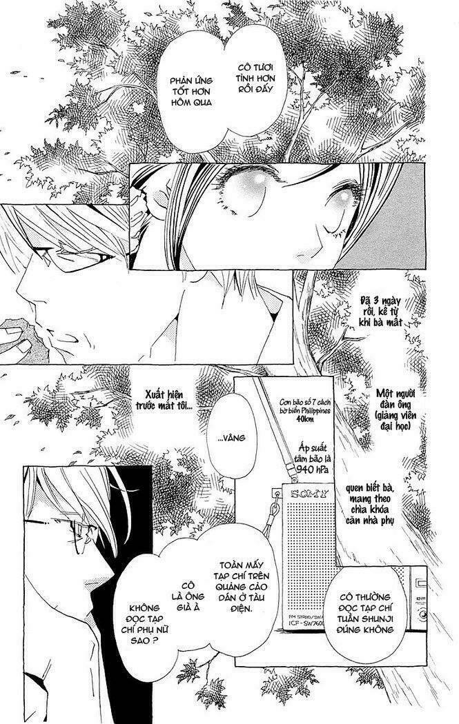 vợ của người đàn ông chapter 3 5