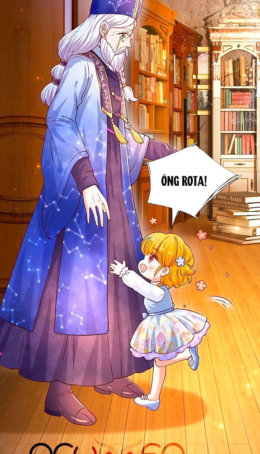 bỗng một ngày nọ trở thành con gái vua chapter 285 2