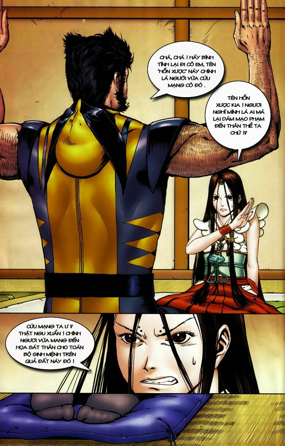 wolverine soultaker chapter 3 3