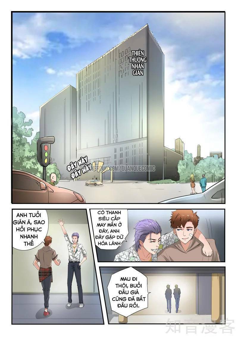 thấu thị chi nhãn chapter 233 1