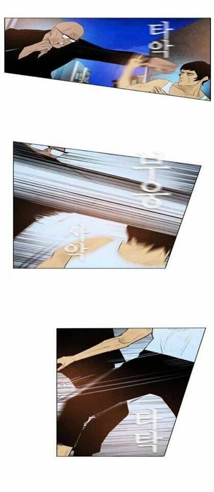 nạn nhân hồi sinh chapter 31 24