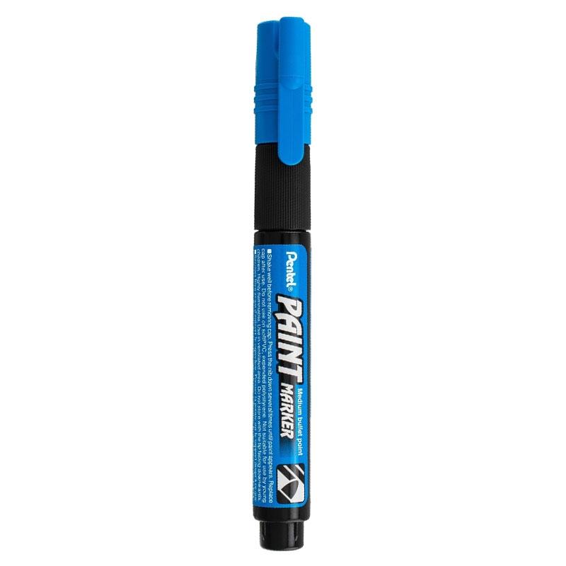 Bút Sơn 4.0mm Pentel MMP20-C - Xanh Dương