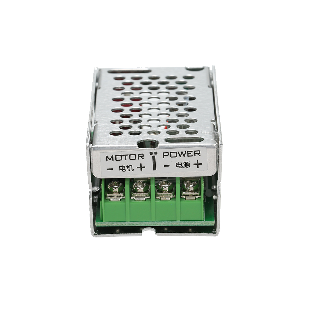 Bộ Điều Khiển Tốc Độ Động Cơ Pwm DC 12-40v 120w Công Tắc Đảo Ngược