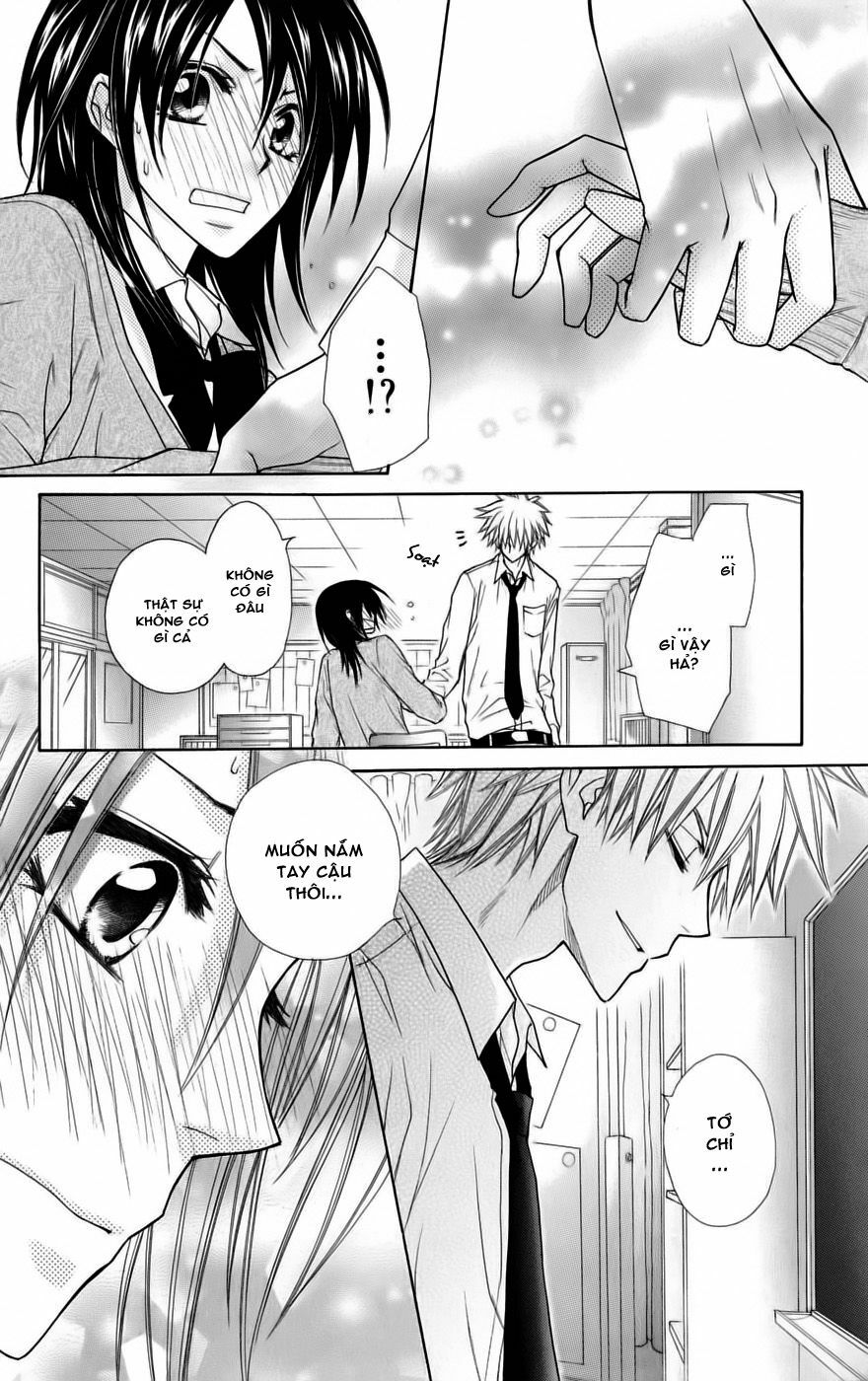 khi sếp là hầu bàn chapter 36.5 12