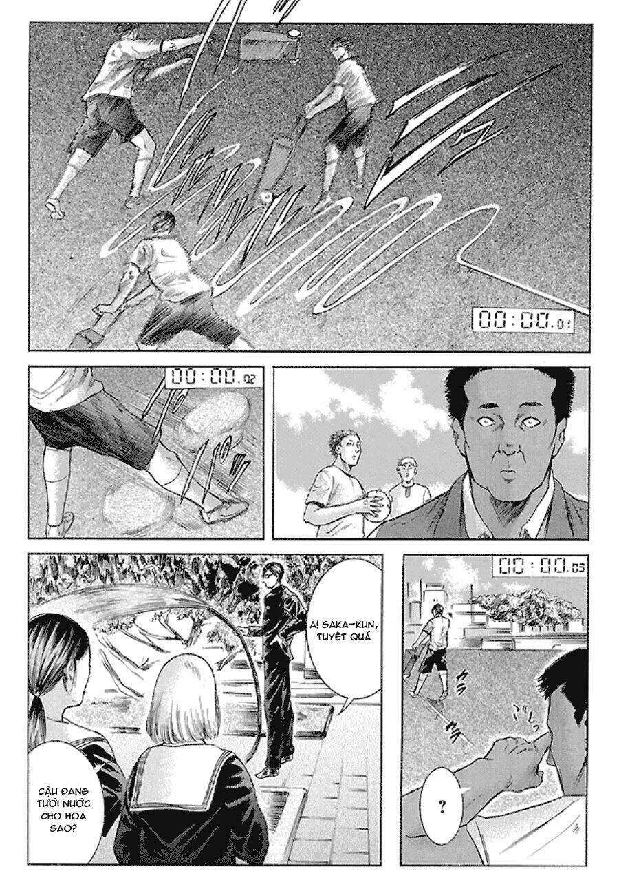 sakamoto desu ga? chapter 18.1 15