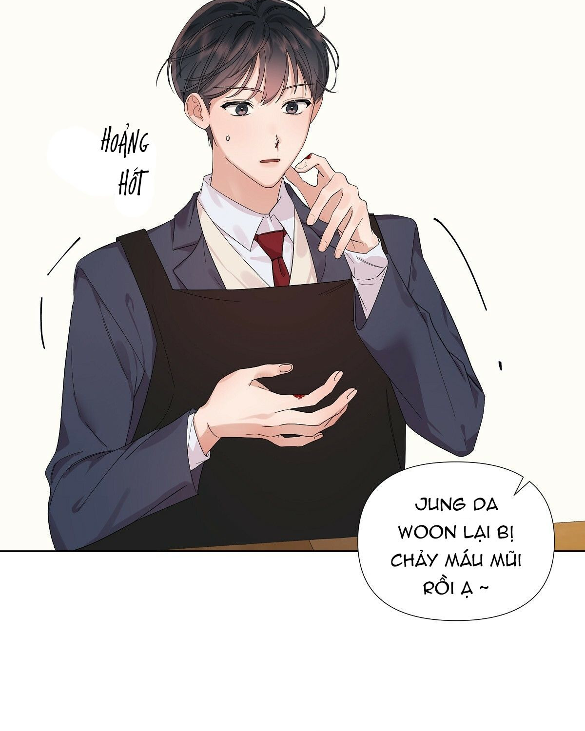 đừng bận tâm darling chapter 2 3