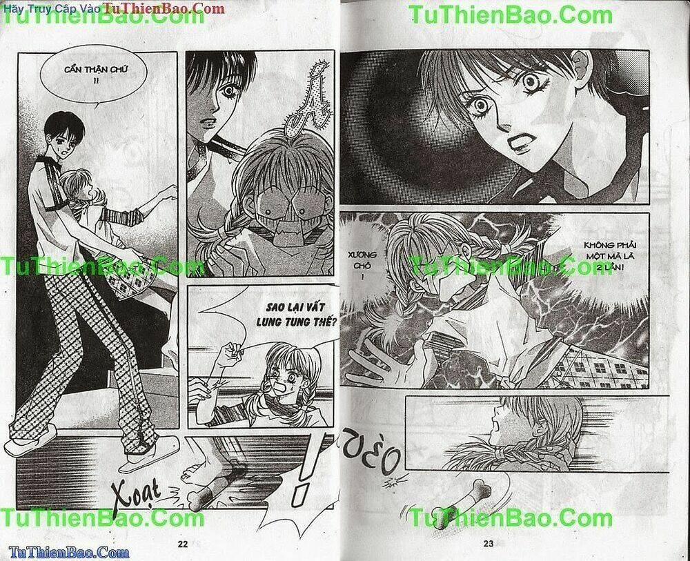 bỗng nhiên có tiền chapter 3 12