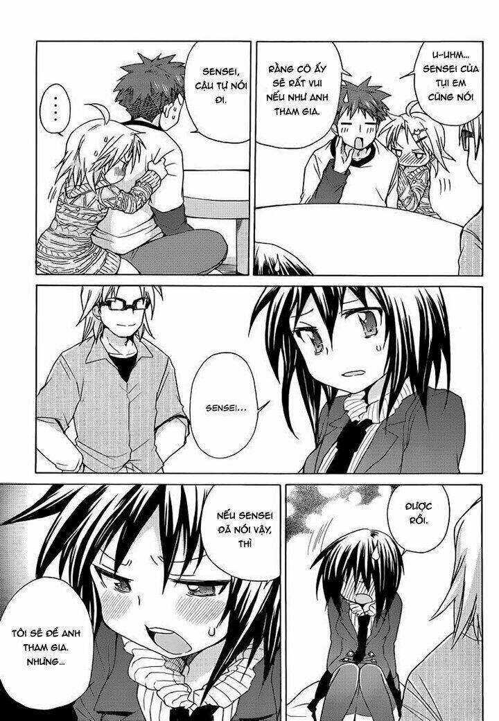 comic studio chapter 14 20