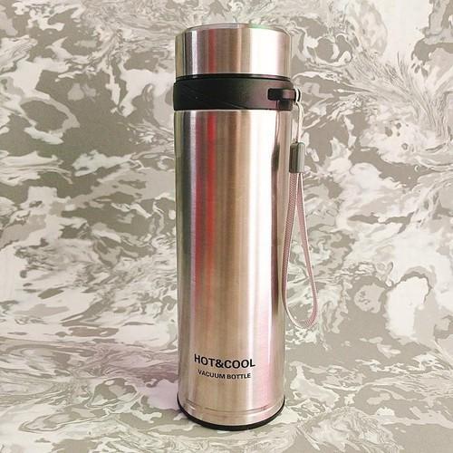 Bình nước giữ nhiệt INOX Hot&amp;Cool 2 lớp 600ml